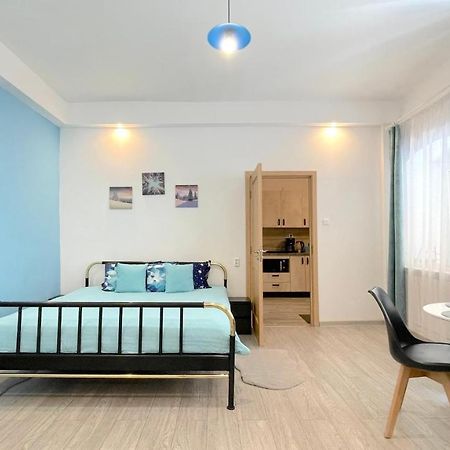 Evu Long Street Apartment Brasov Bagian luar foto